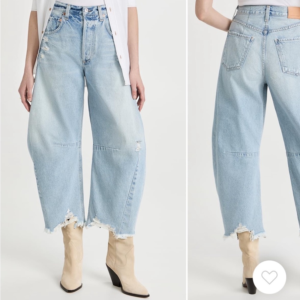 Citizens of Humanity Horseshoe Jeans